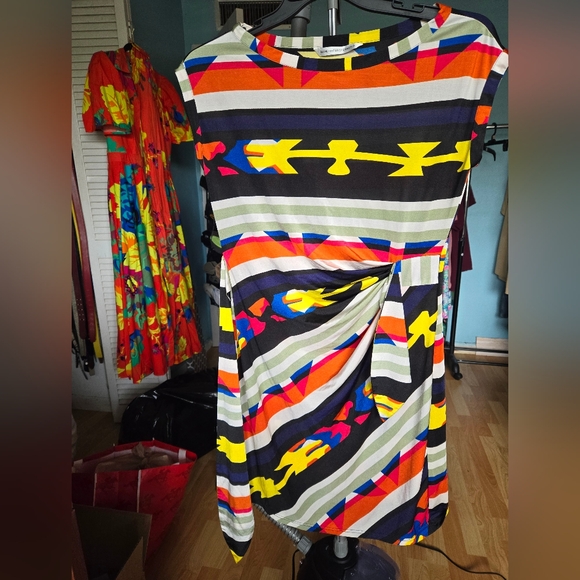 Diane von Furstenberg dress - Picture 4 of 6